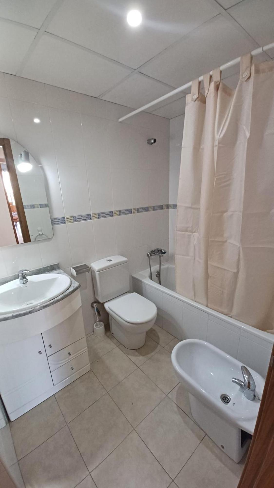 Apartmán Azahares Vista Parque Orangecosta Peñíscola Exteriér fotografie