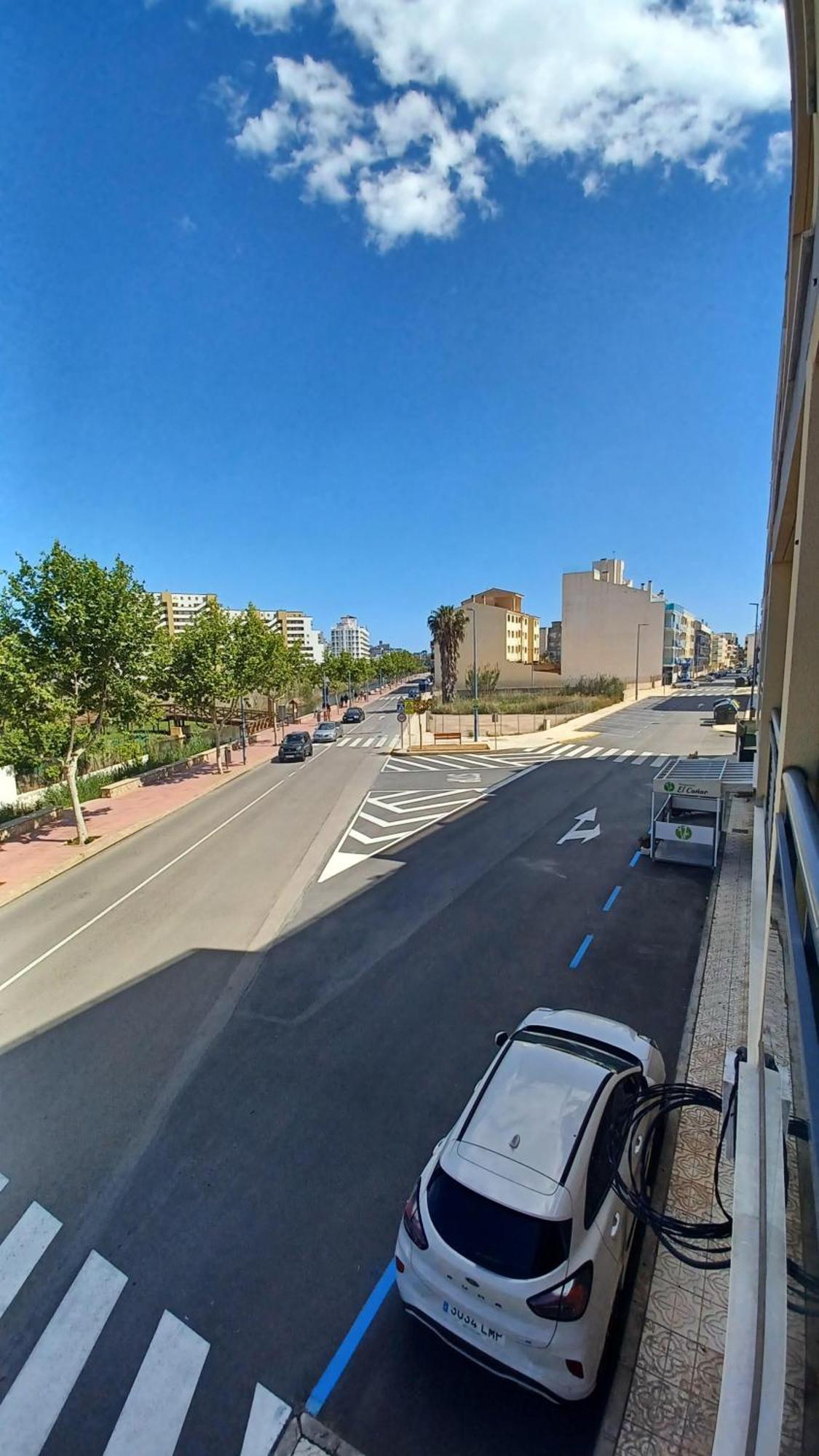 Apartmán Azahares Vista Parque Orangecosta Peñíscola Exteriér fotografie