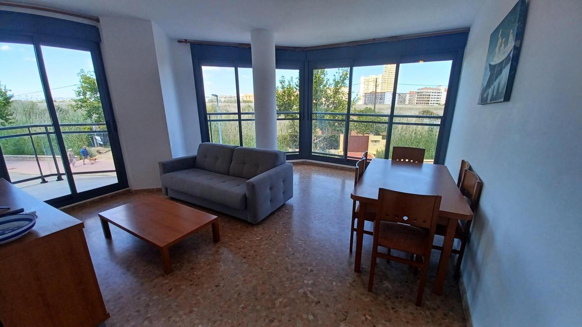 Apartmán Azahares Vista Parque Orangecosta Peñíscola Exteriér fotografie