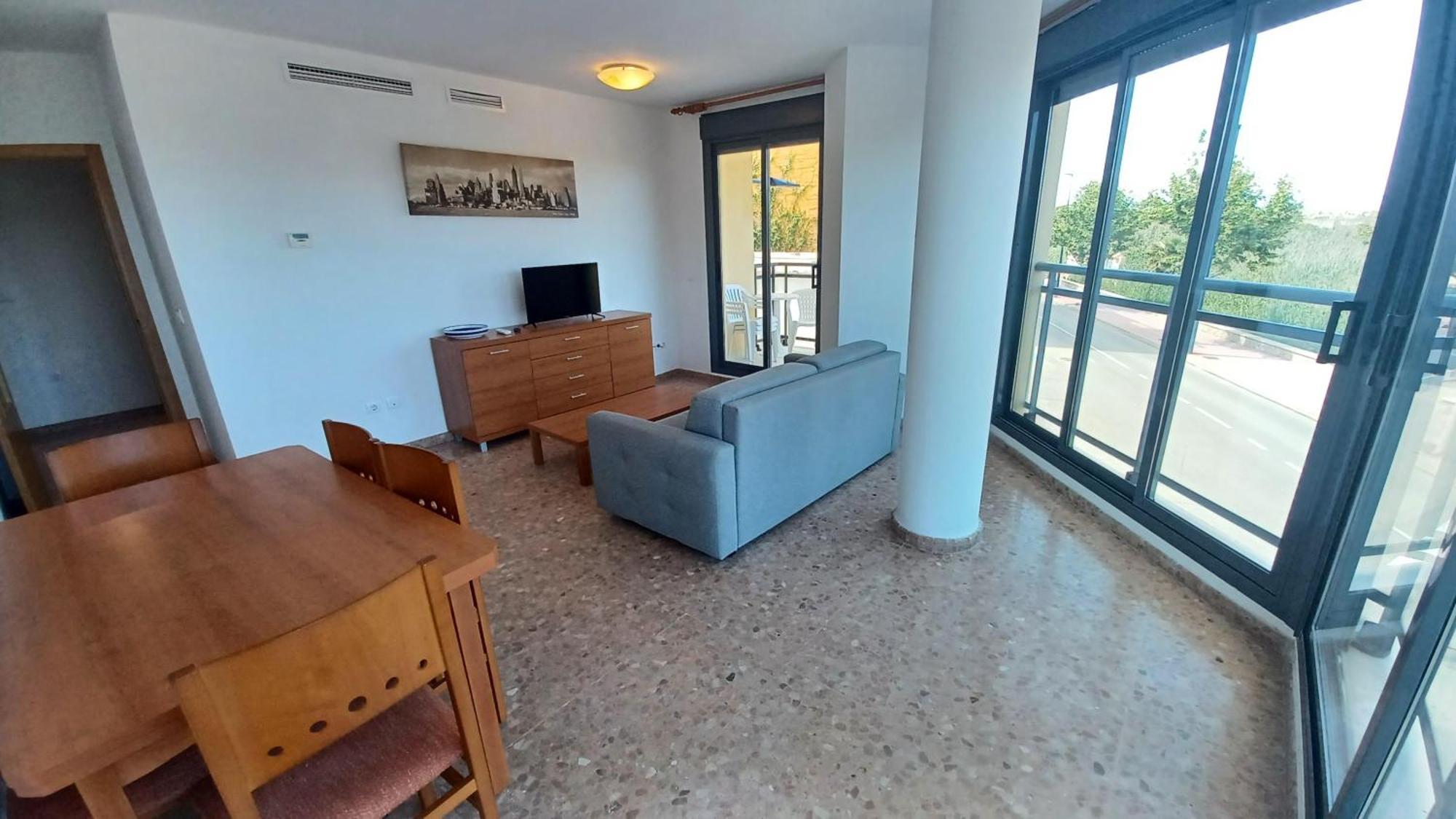 Apartmán Azahares Vista Parque Orangecosta Peñíscola Exteriér fotografie