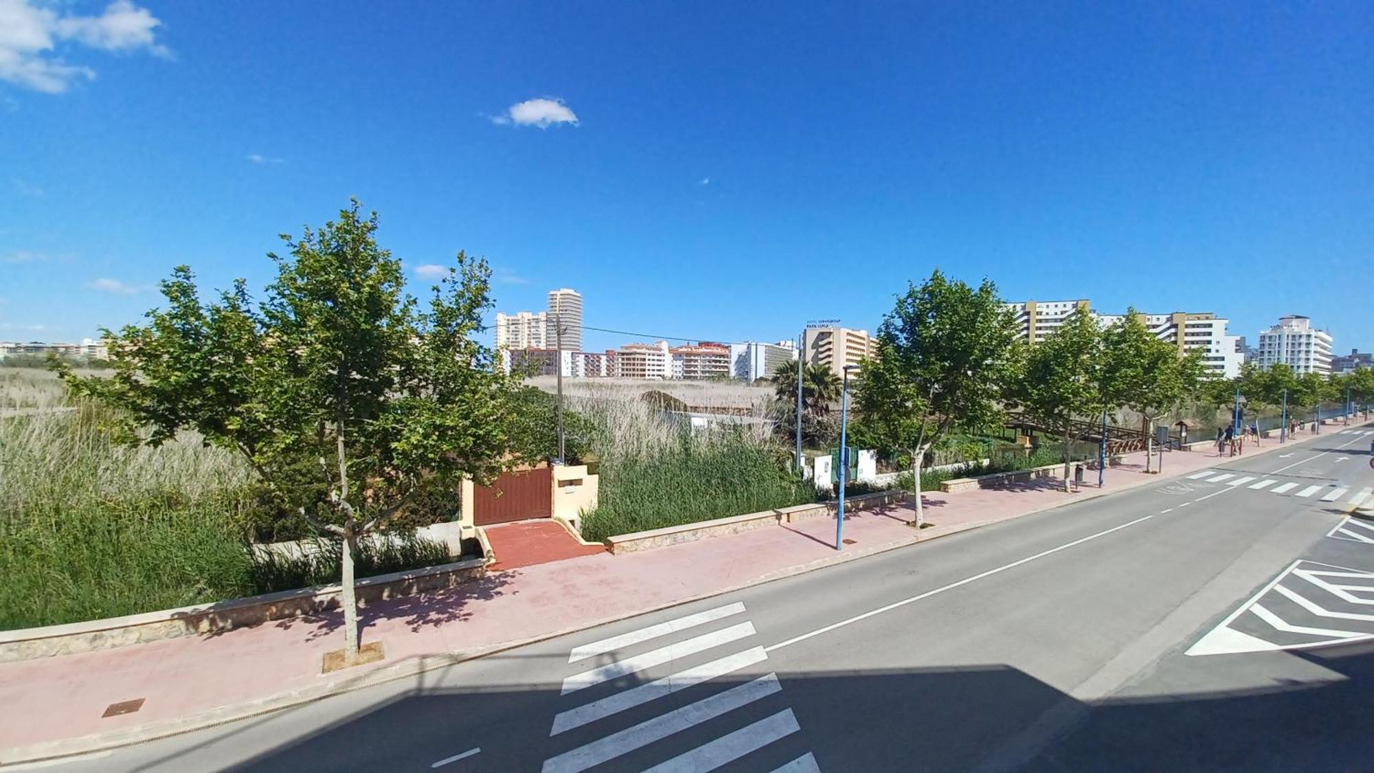 Apartmán Azahares Vista Parque Orangecosta Peñíscola Exteriér fotografie
