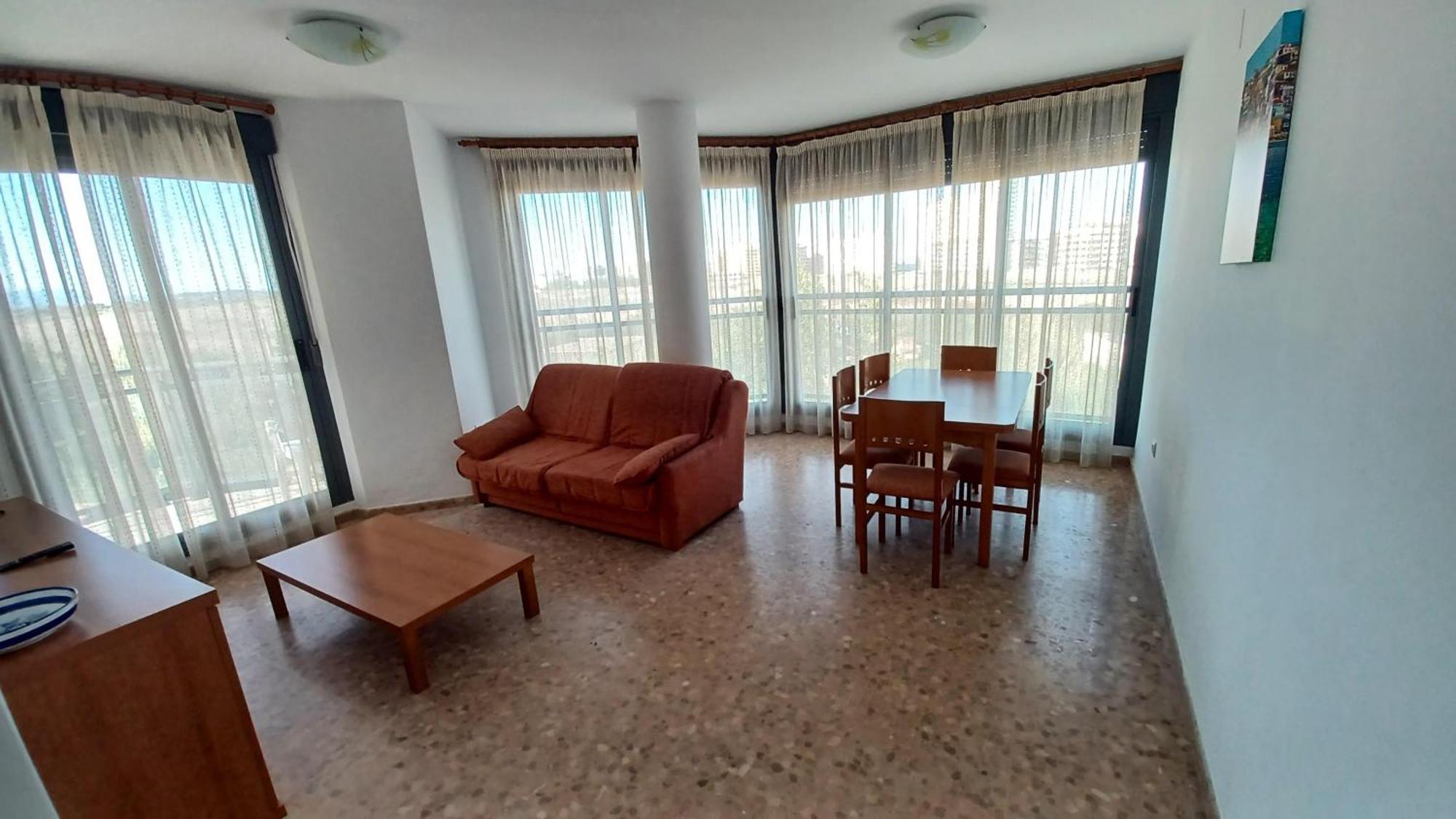 Apartmán Azahares Vista Parque Orangecosta Peñíscola Exteriér fotografie