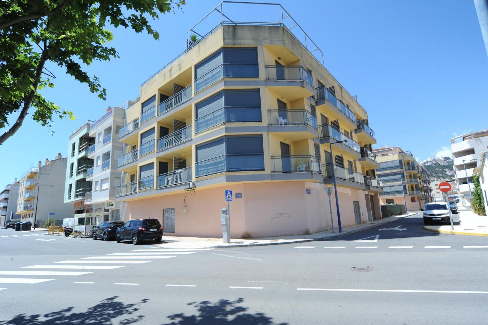 Apartmán Azahares Vista Parque Orangecosta Peñíscola Exteriér fotografie