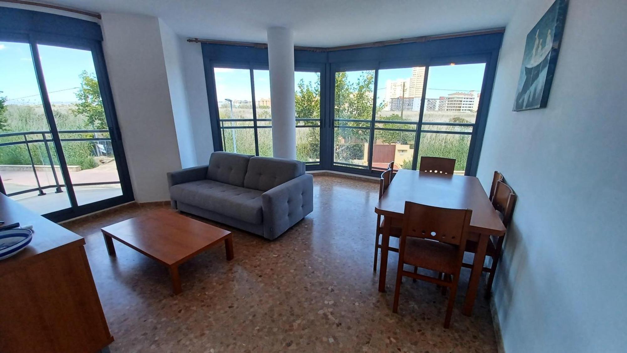 Apartmán Azahares Vista Parque Orangecosta Peñíscola Exteriér fotografie
