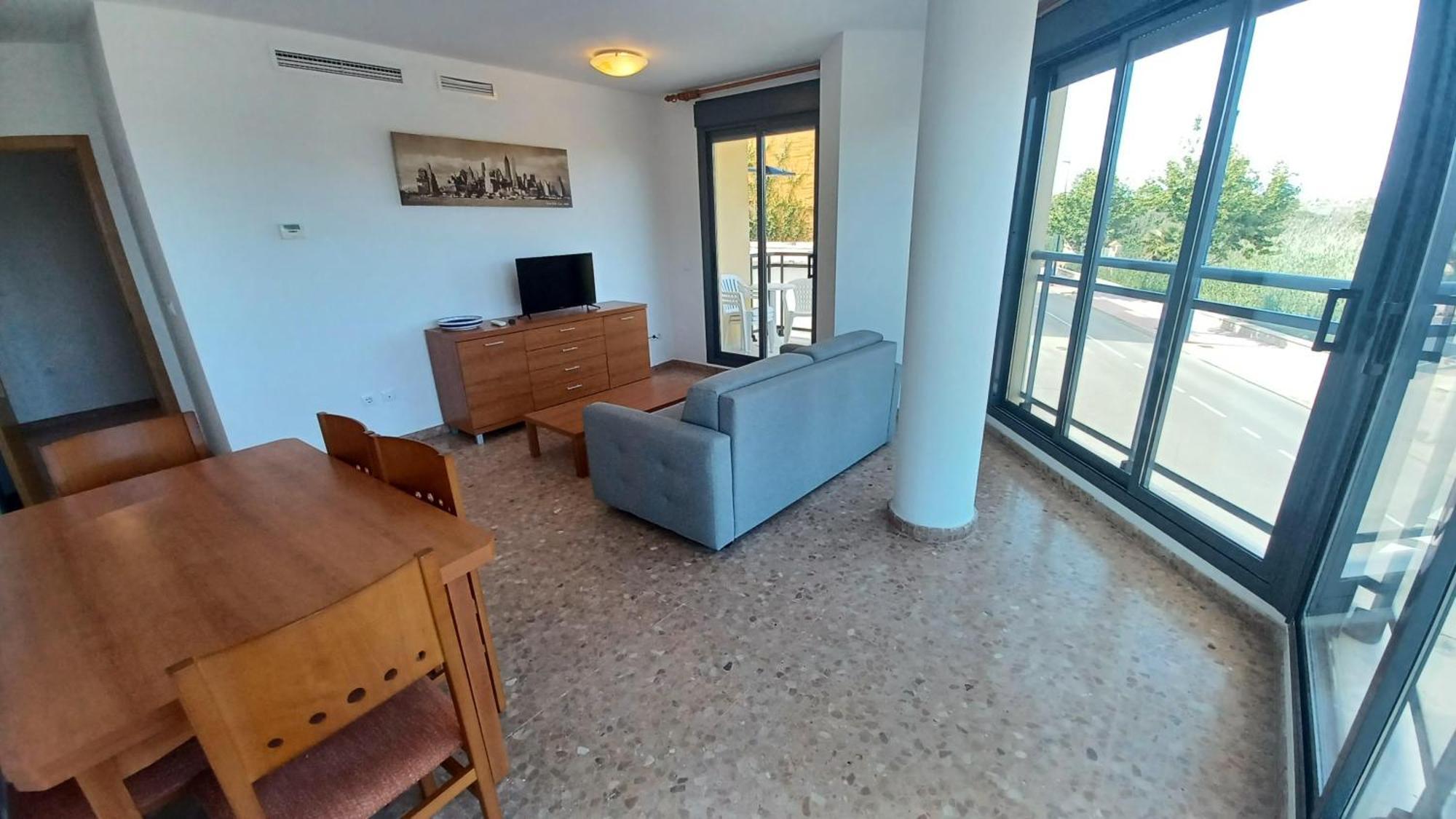Apartmán Azahares Vista Parque Orangecosta Peñíscola Exteriér fotografie
