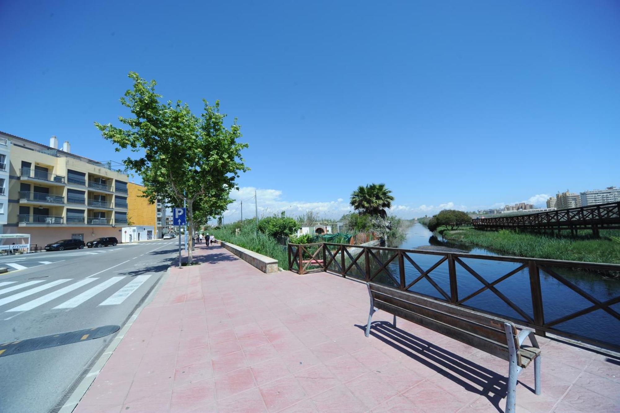Apartmán Azahares Vista Parque Orangecosta Peñíscola Exteriér fotografie
