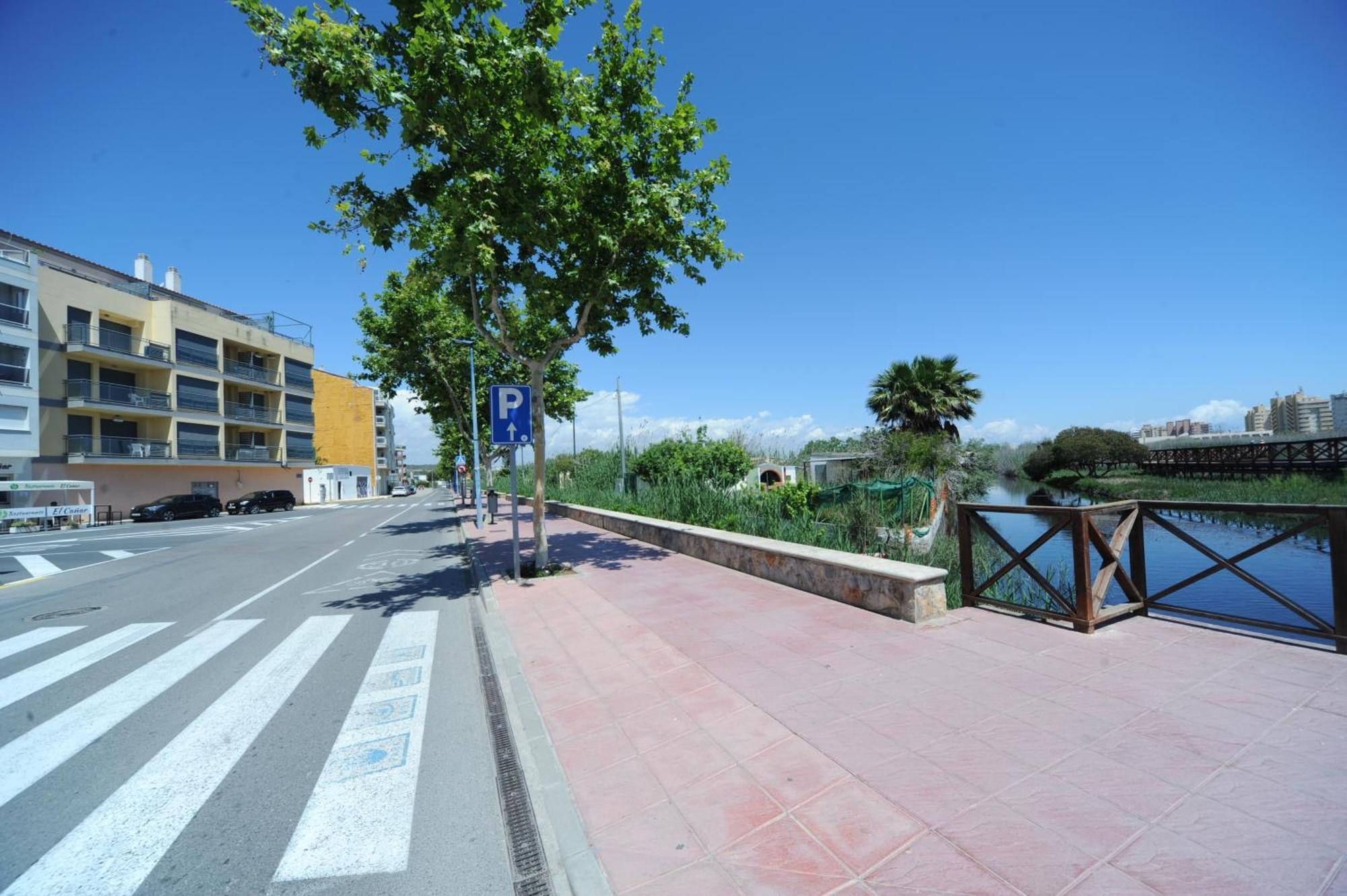 Apartmán Azahares Vista Parque Orangecosta Peñíscola Exteriér fotografie