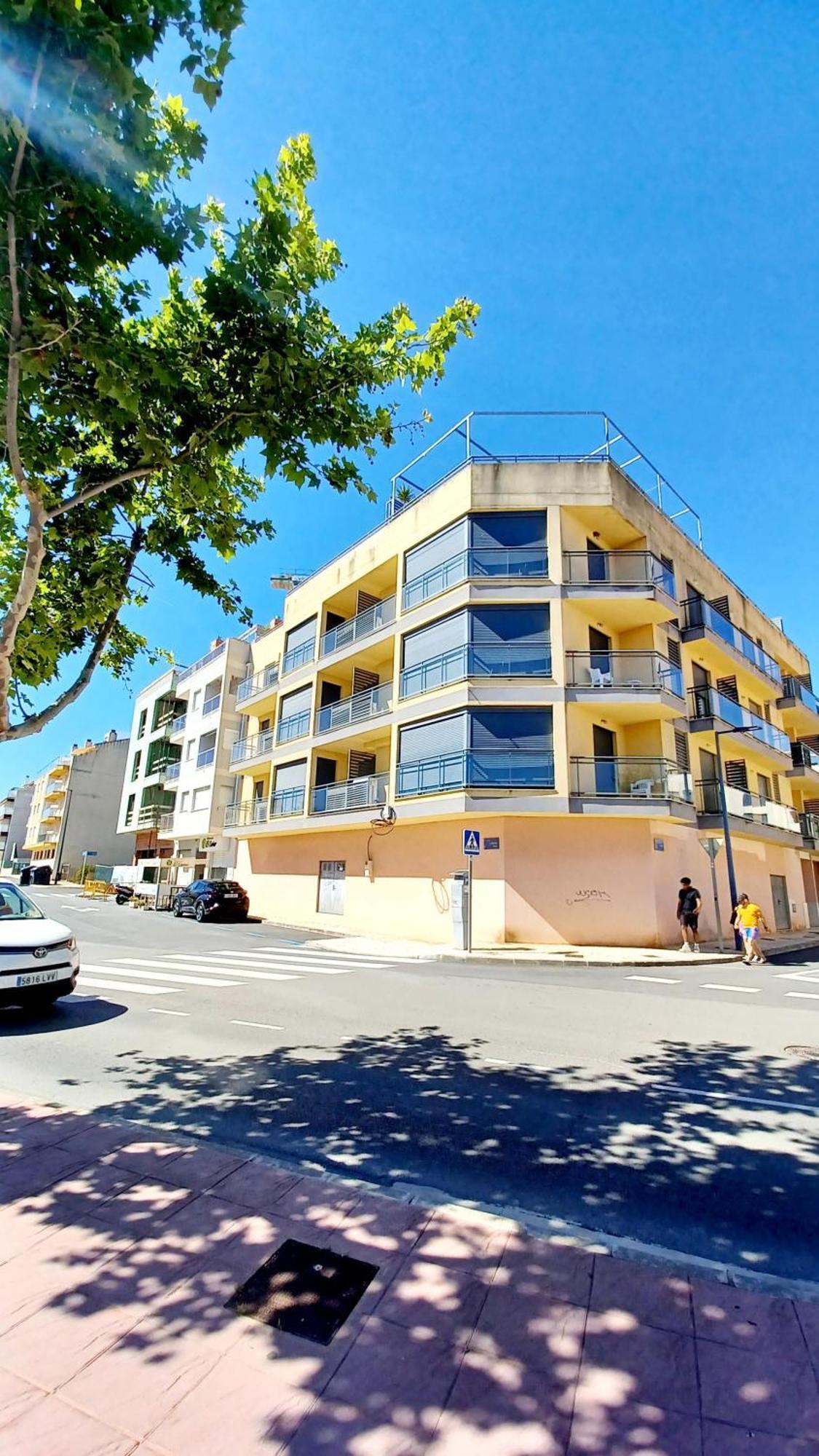 Apartmán Azahares Vista Parque Orangecosta Peñíscola Exteriér fotografie