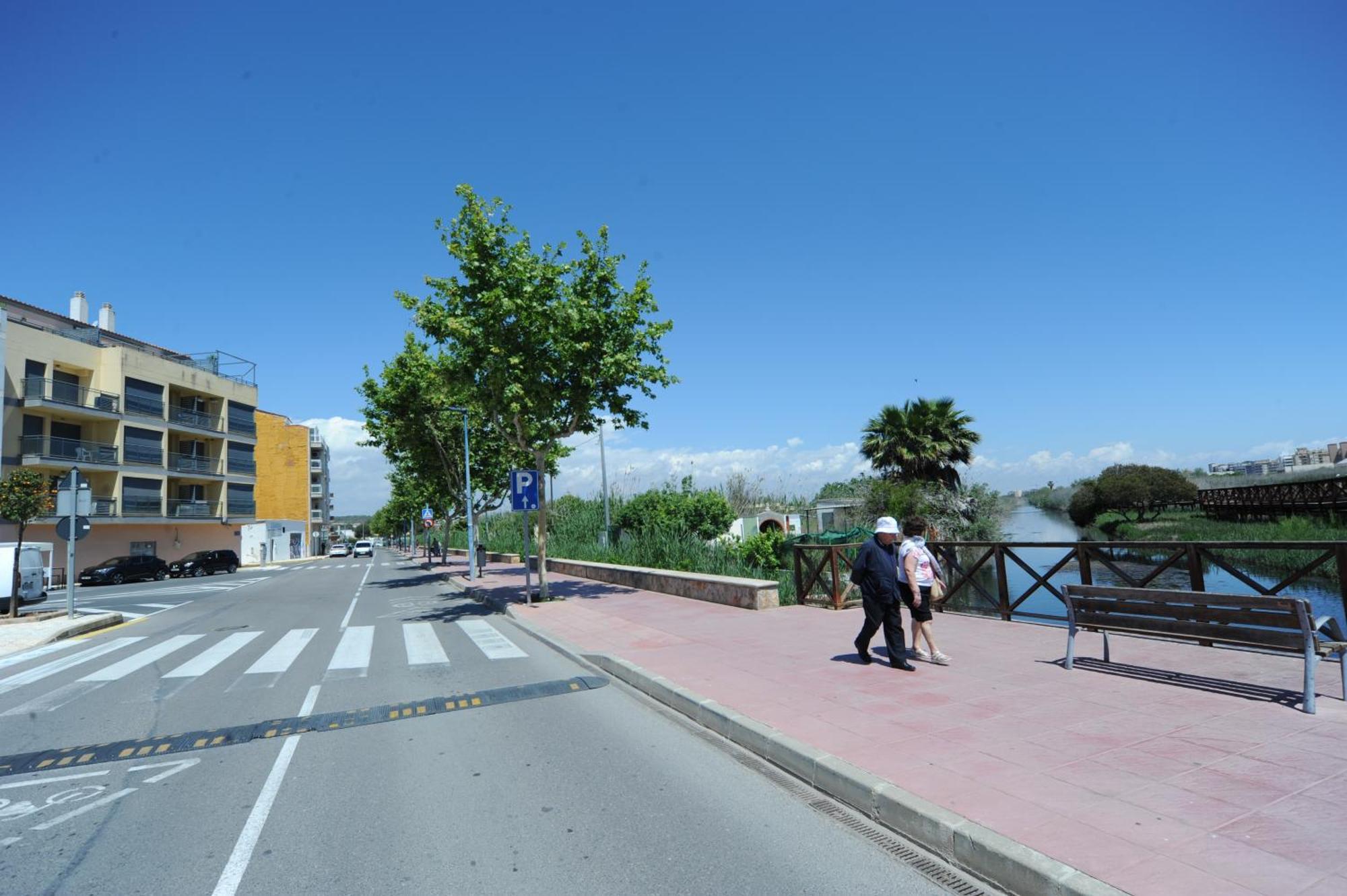 Apartmán Azahares Vista Parque Orangecosta Peñíscola Exteriér fotografie