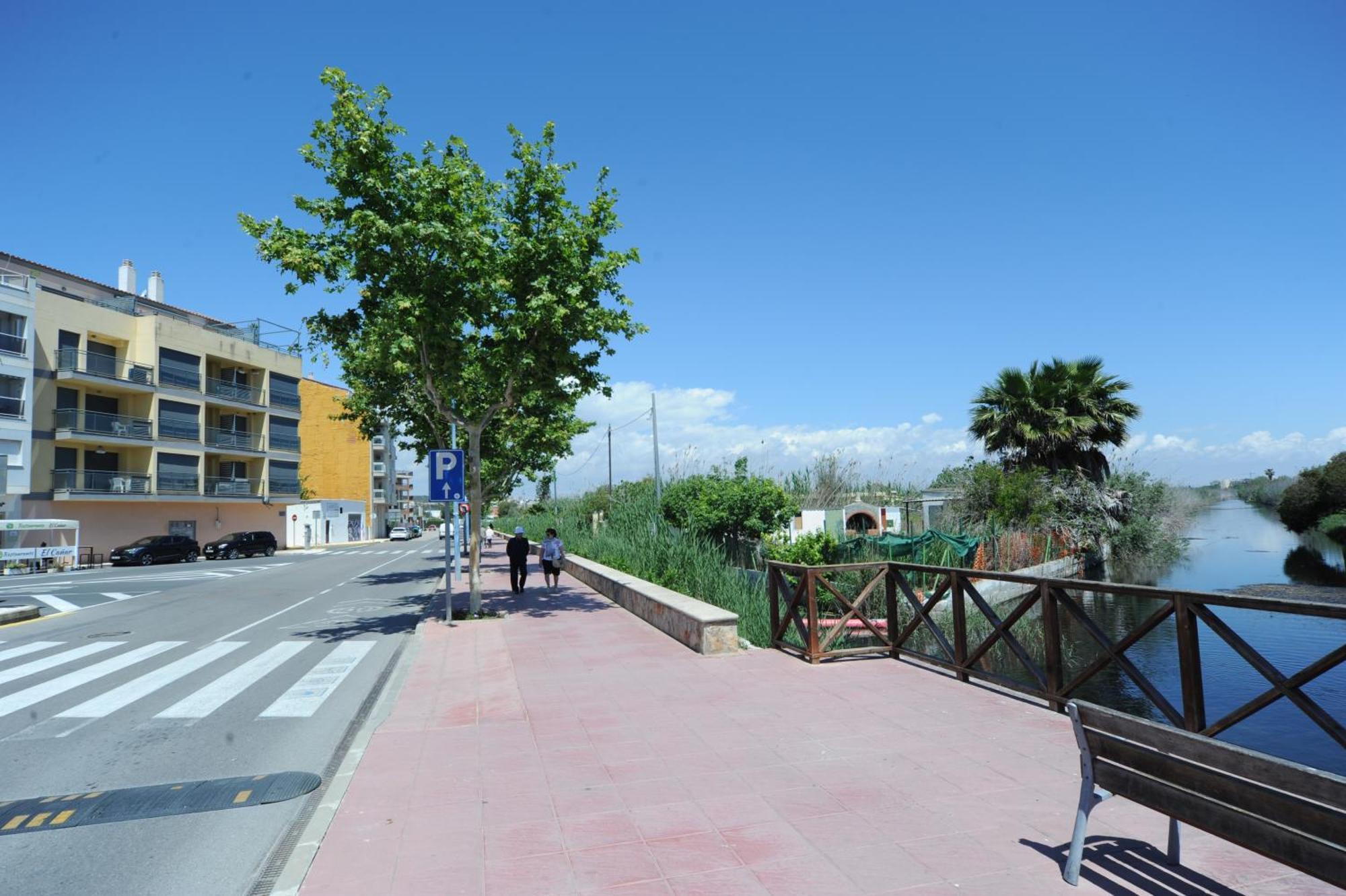 Apartmán Azahares Vista Parque Orangecosta Peñíscola Exteriér fotografie