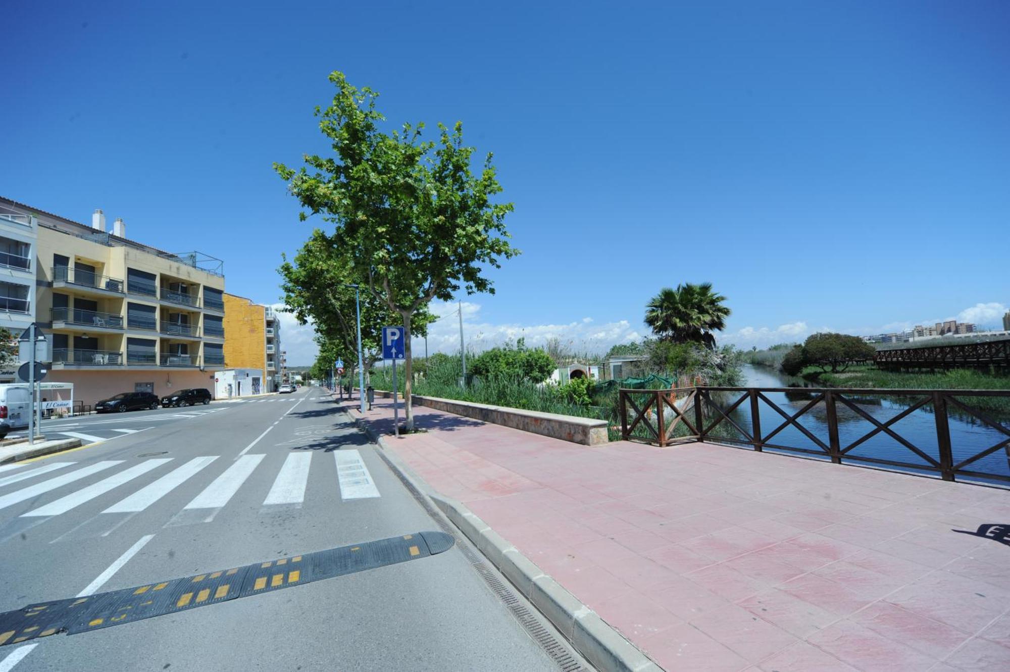 Apartmán Azahares Vista Parque Orangecosta Peñíscola Exteriér fotografie